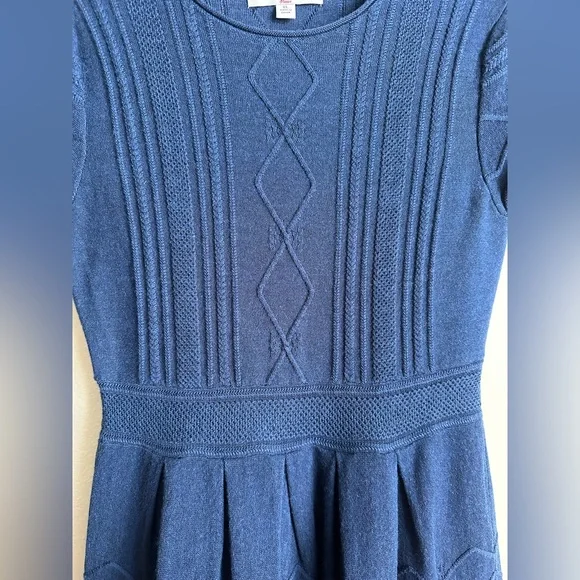 Brooks Brothers Girls Wool Dress - Picture 3 of 4